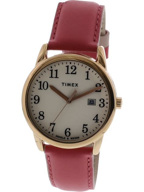 timex quartz watches for women